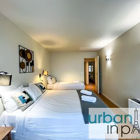 Appartamento Urban Flat 133 - Ponceau 4 Bedroom