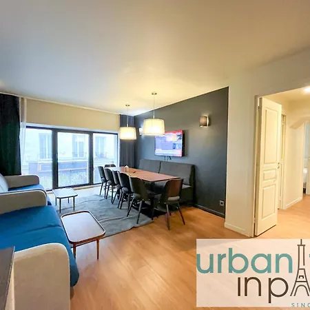 Appartamento Urban Flat 133 - Ponceau 4 Bedroom