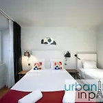 Urban Flat 133 - Ponceau 4 Bedroom Apartment